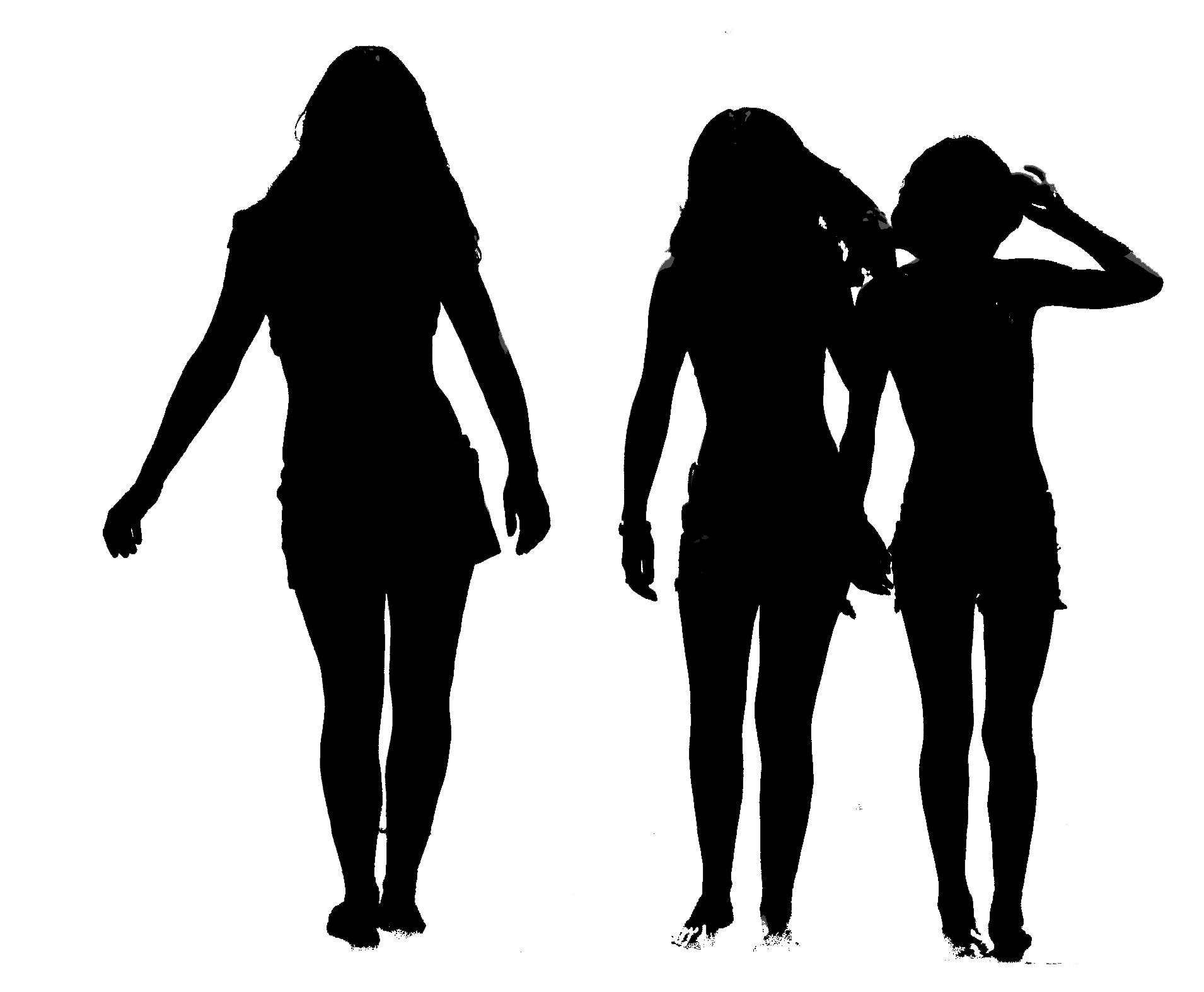 Free Silhouette PNG Transparent Images, Download Free Silhouette PNG