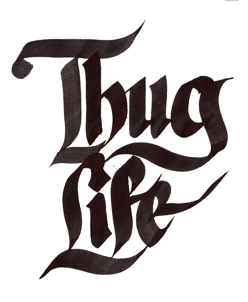 Free Thug Life Glasses Transparent Background, Download Free Thug Life