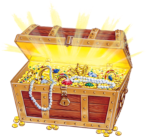 Free Treasure PNG Transparent Images, Download Free Treasure PNG