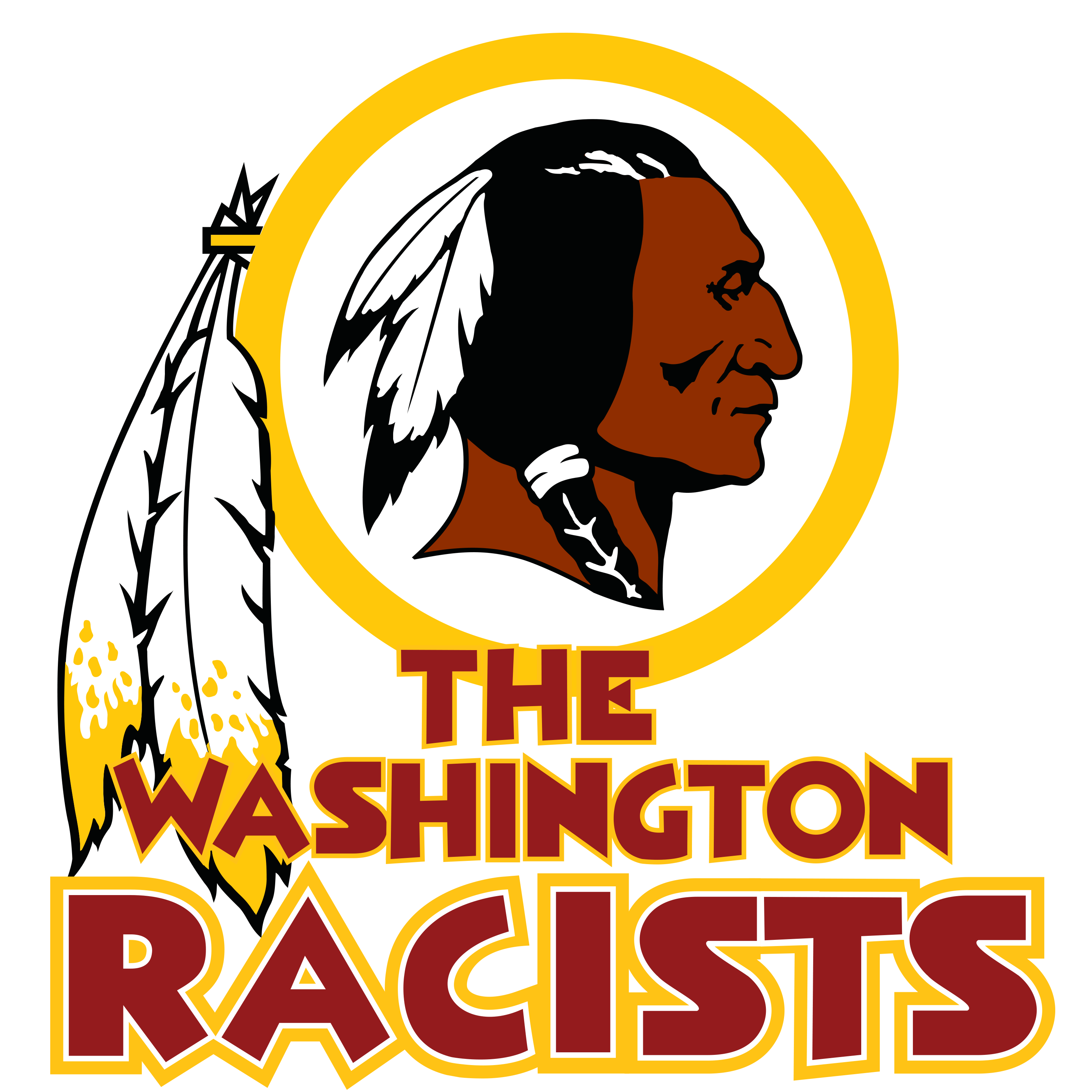 redskins logo png Clip Art Library