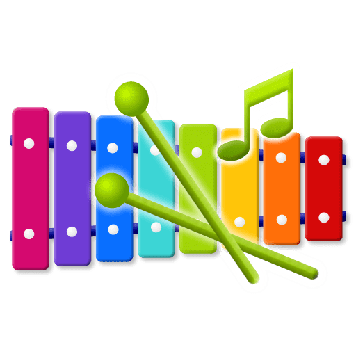 Free Xylophone PNG Transparent Images, Download Free Xylophone PNG
