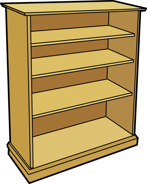 Free Bookcase Images Download Free Bookcase Images Png Images Free Cliparts On Clipart Library