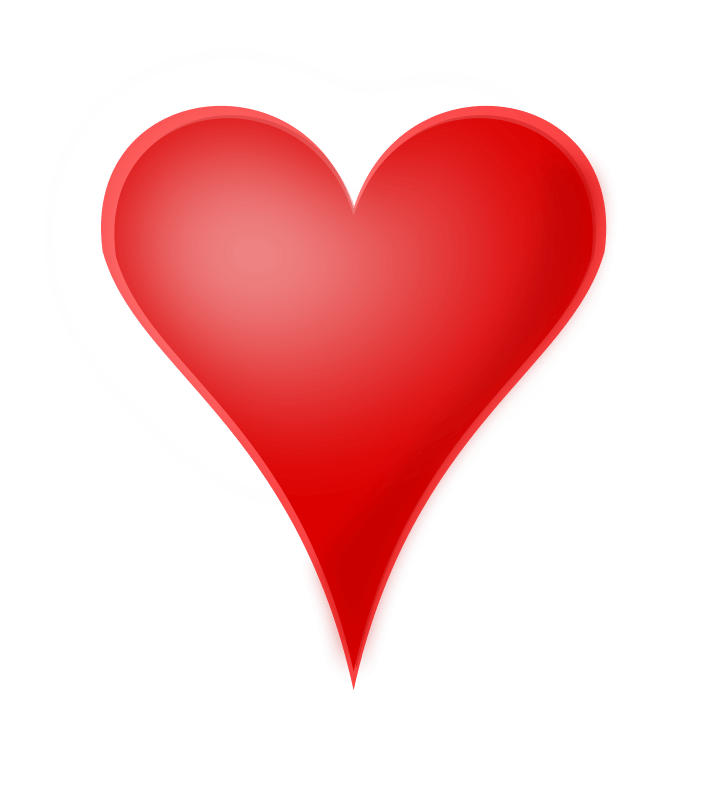 Free Red Heart Pics, Download Free Red Heart Pics png images, Free