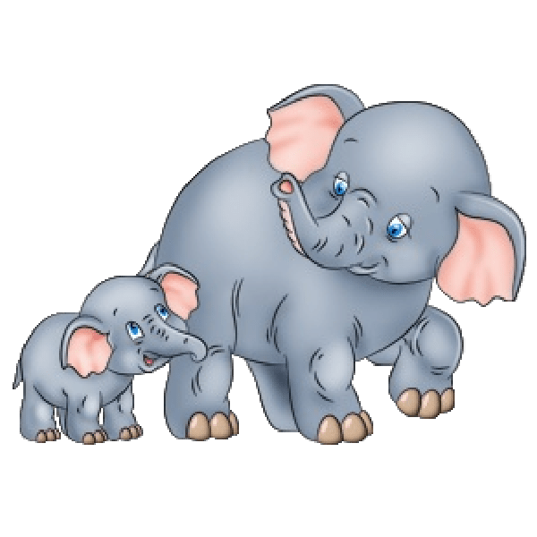 Baby Elephant Cartoon Free Download Clip Art Free Clip Art on