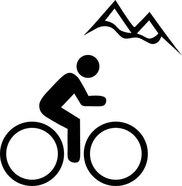 Free Mountain Bike Clipart, Download Free Mountain Bike Clipart png