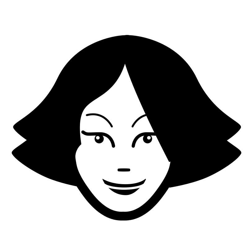 visage clip art Clip Art Library