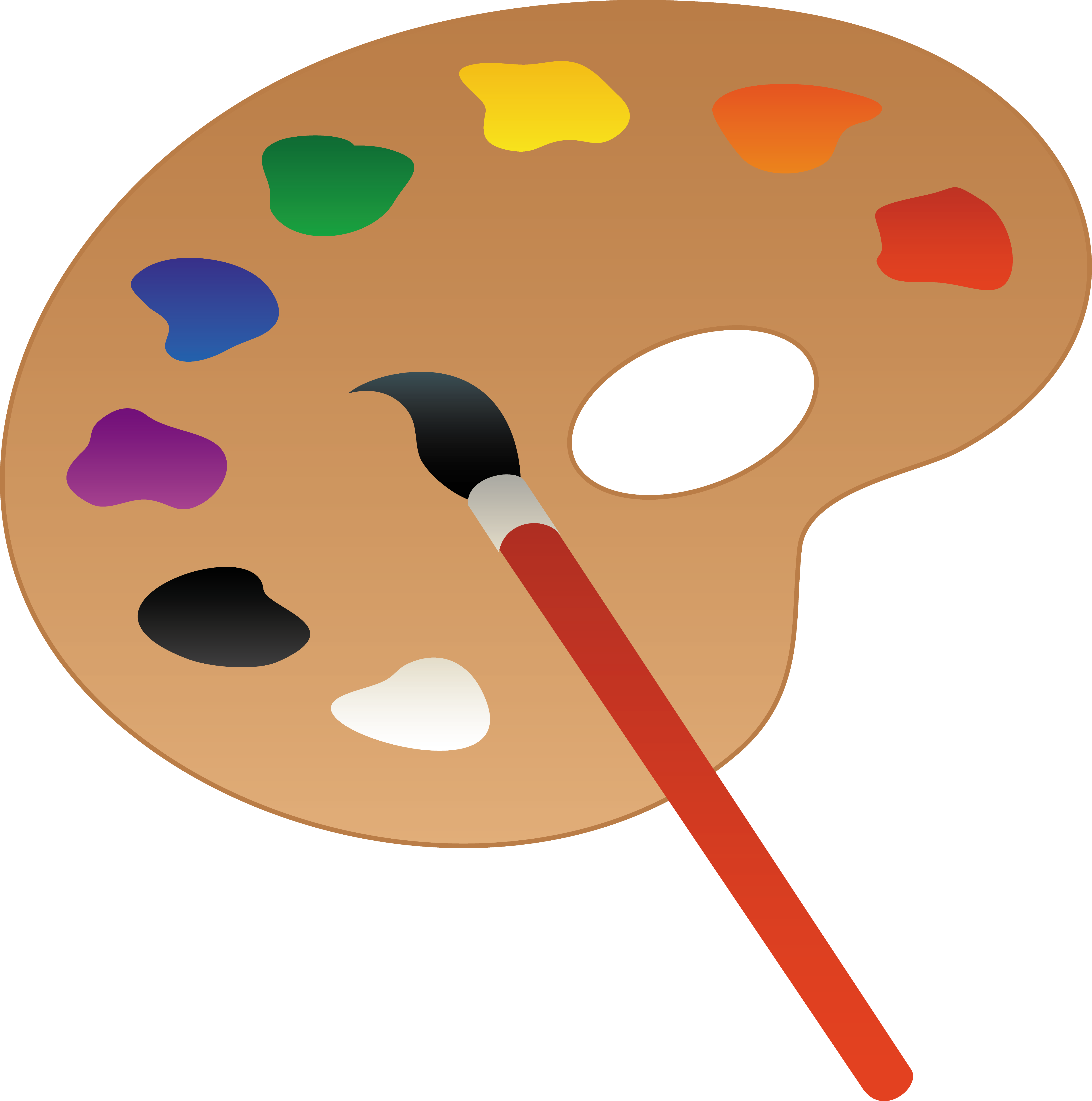 Free Paint Palette, Download Free Paint Palette png images, Free