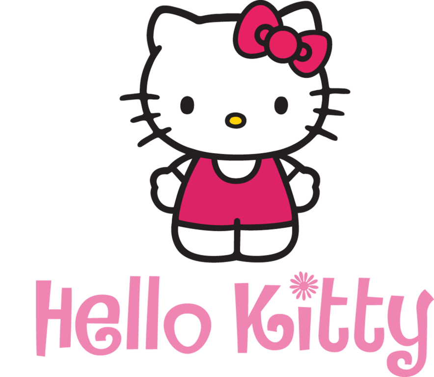 Free Hello Kitty Logo Download Free Hello Kitty Logo Png Images Free