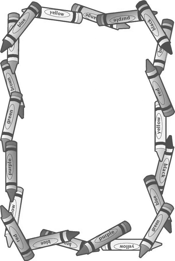 Free Black And White Page Borders, Download Free Black And White Page