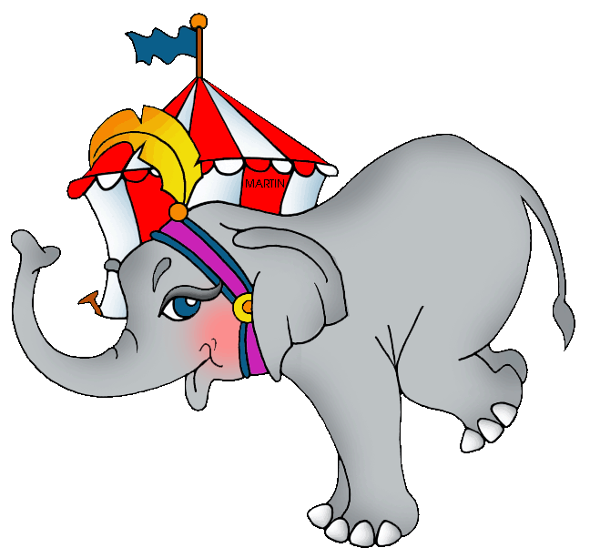 circus animals clip art Clip Art Library