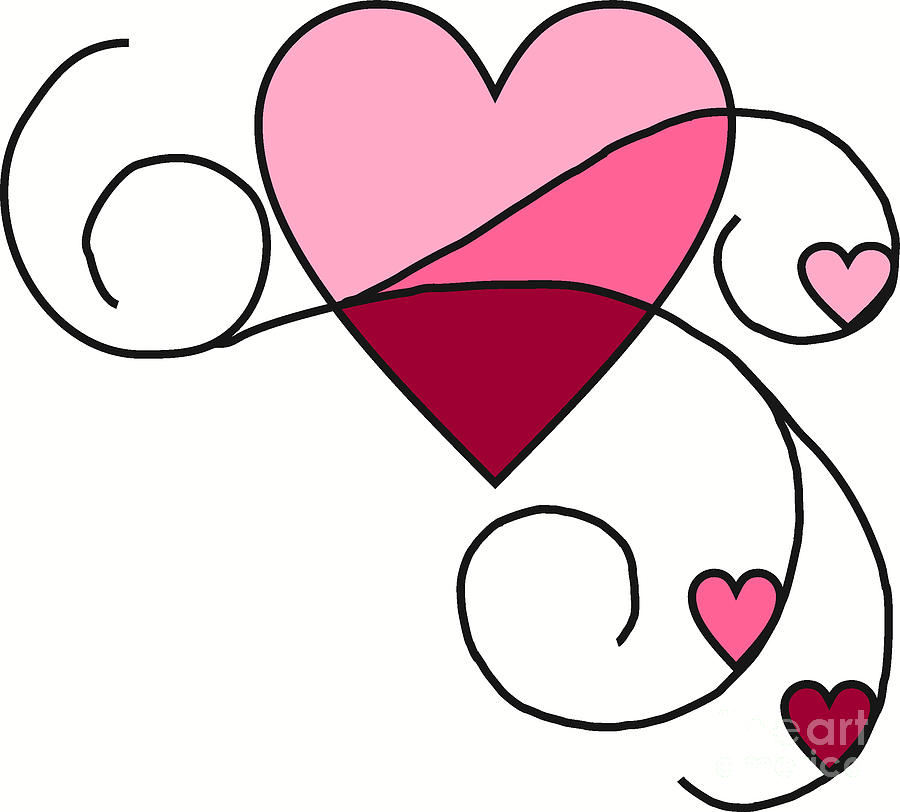 Free Pictures Of Heart Drawings, Download Free Pictures Of Heart