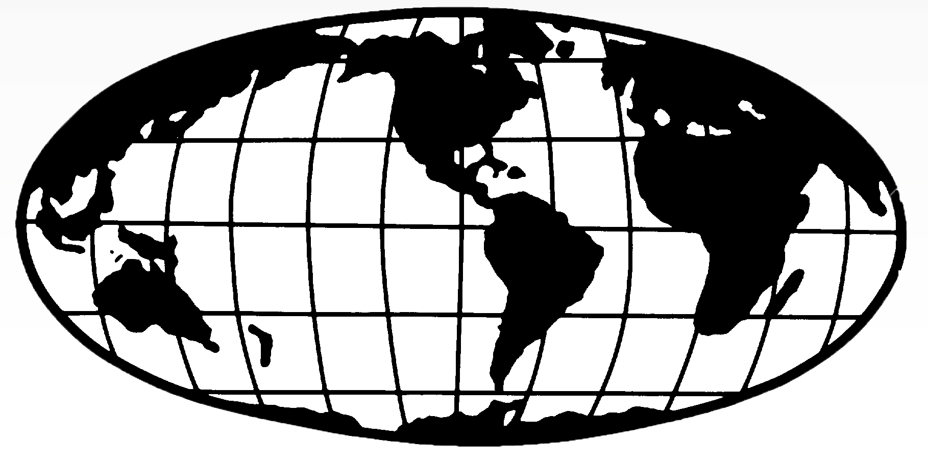 Free Globe Line Art, Download Free Globe Line Art png images, Free