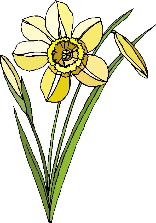Free Easter Flowers Clipart, Download Free Clip Art, Free