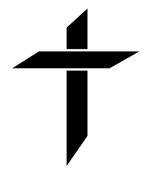 Free Black And White Cross Tattoo, Download Free Black And White Cross