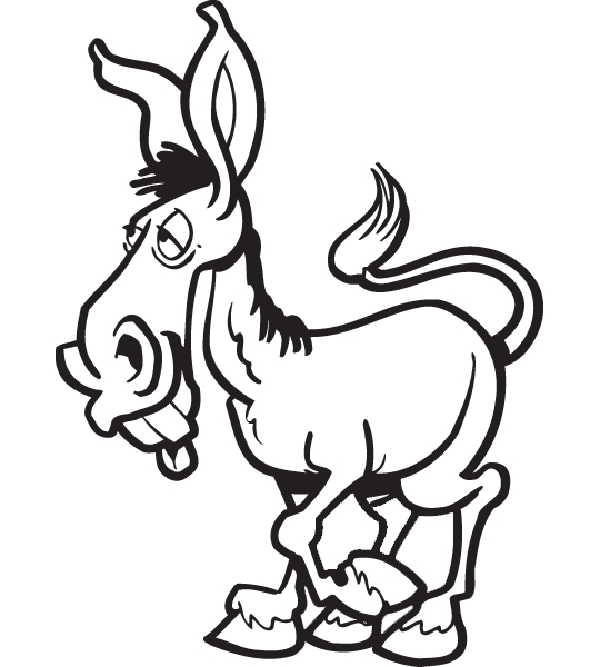 Free Jackass Clipart, Download Free Clip Art, Free Clip Art on Clipart