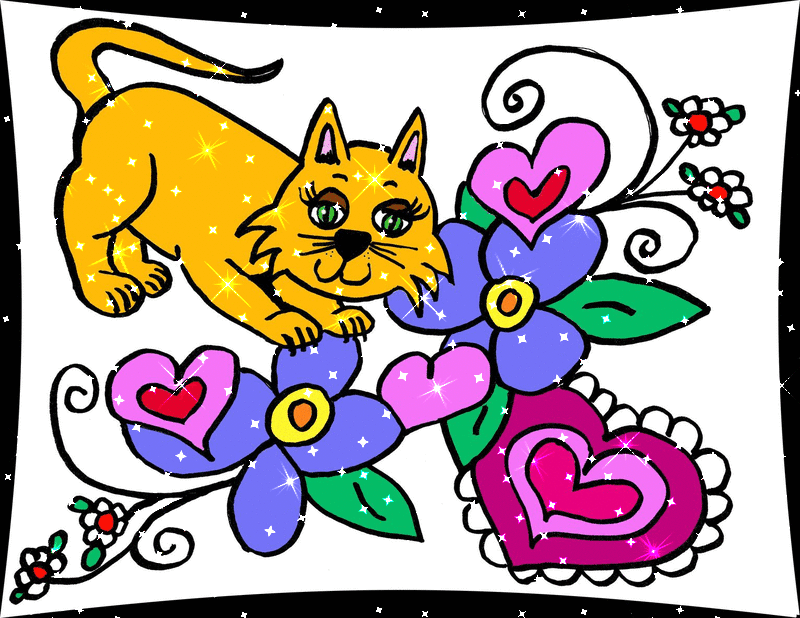 cartoon Clip Art Library
