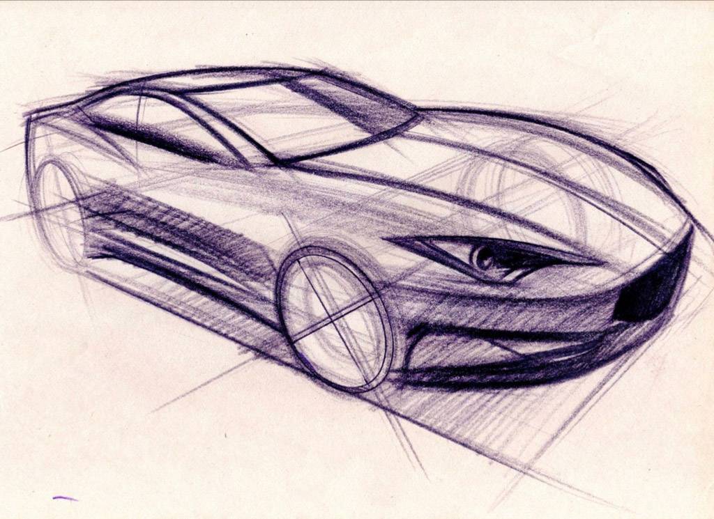 Drawing Cars Tips and Techniques for Creating Sleek and Stylish
