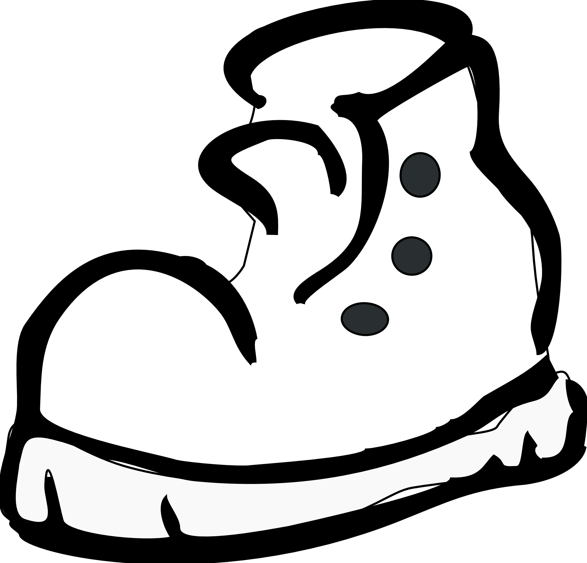 Free Track Shoe Clipart, Download Free Track Shoe Clipart png images