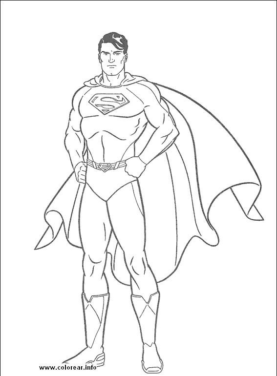 Free Superman Outline Download Free Superman Outline Png Images Free Cliparts On Clipart Library