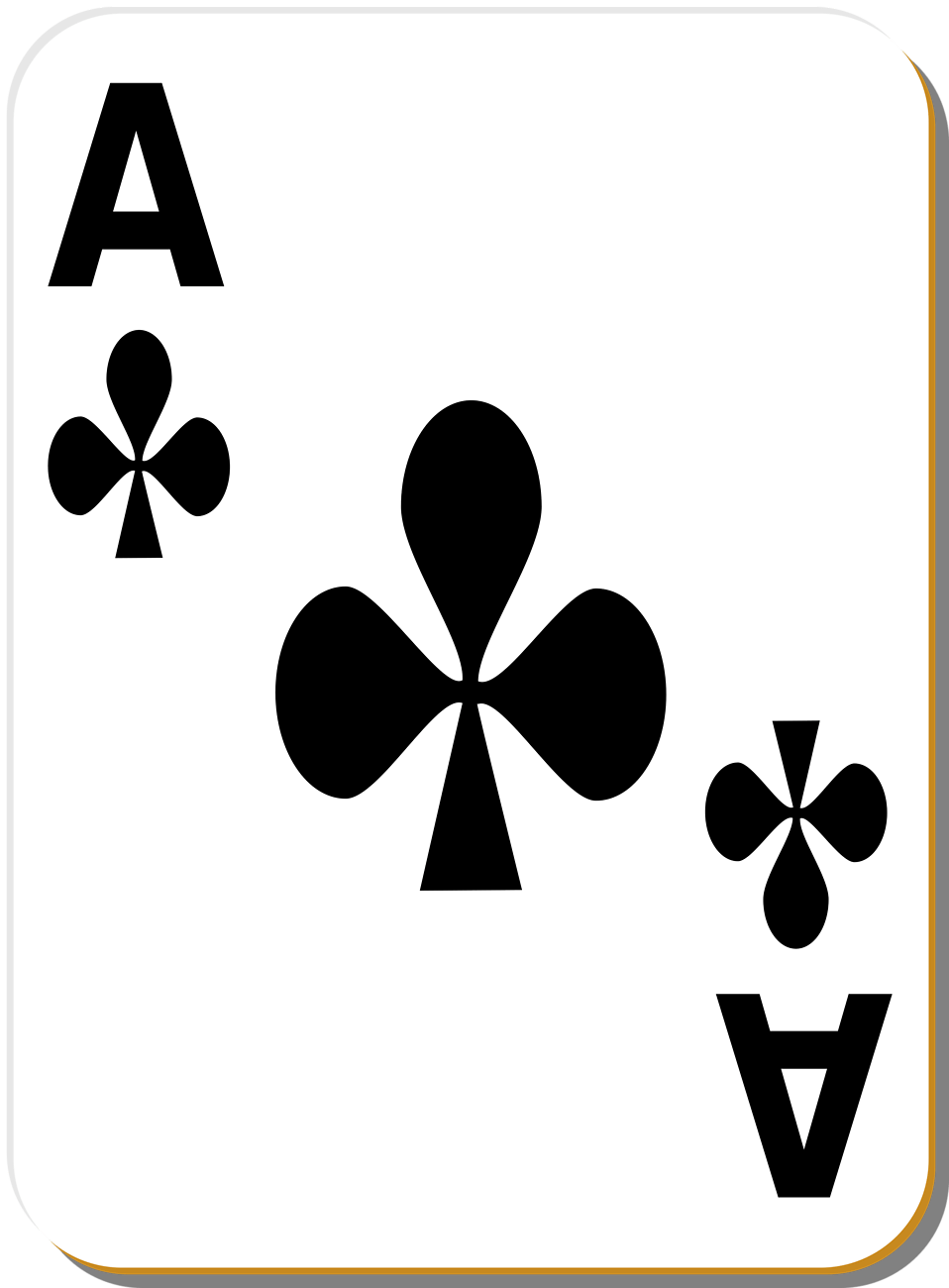 Free Playing Cards Clubs, Download Free Playing Cards Clubs png images