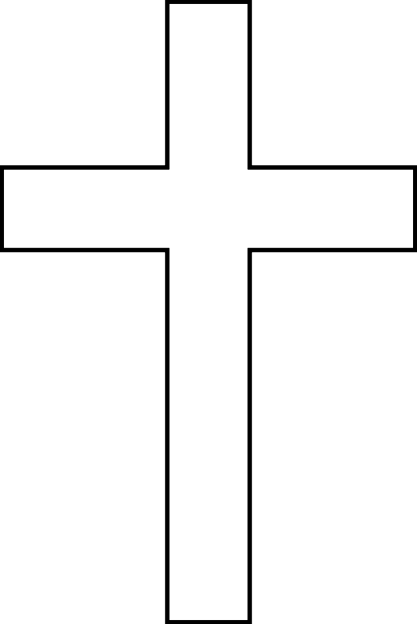 Free White Cross, Download Free White Cross png images, Free ClipArts