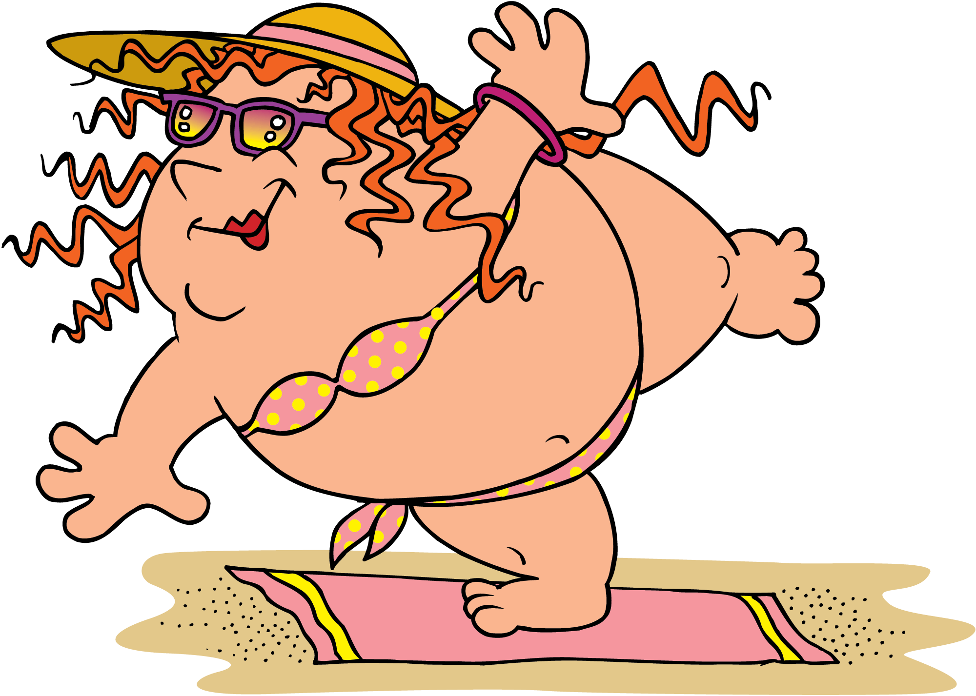 Free Cartoon Bikini, Download Free Cartoon Bikini png images, Free
