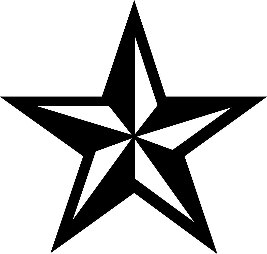 Free Star Outline Transparent, Download Free Star Outline Transparent