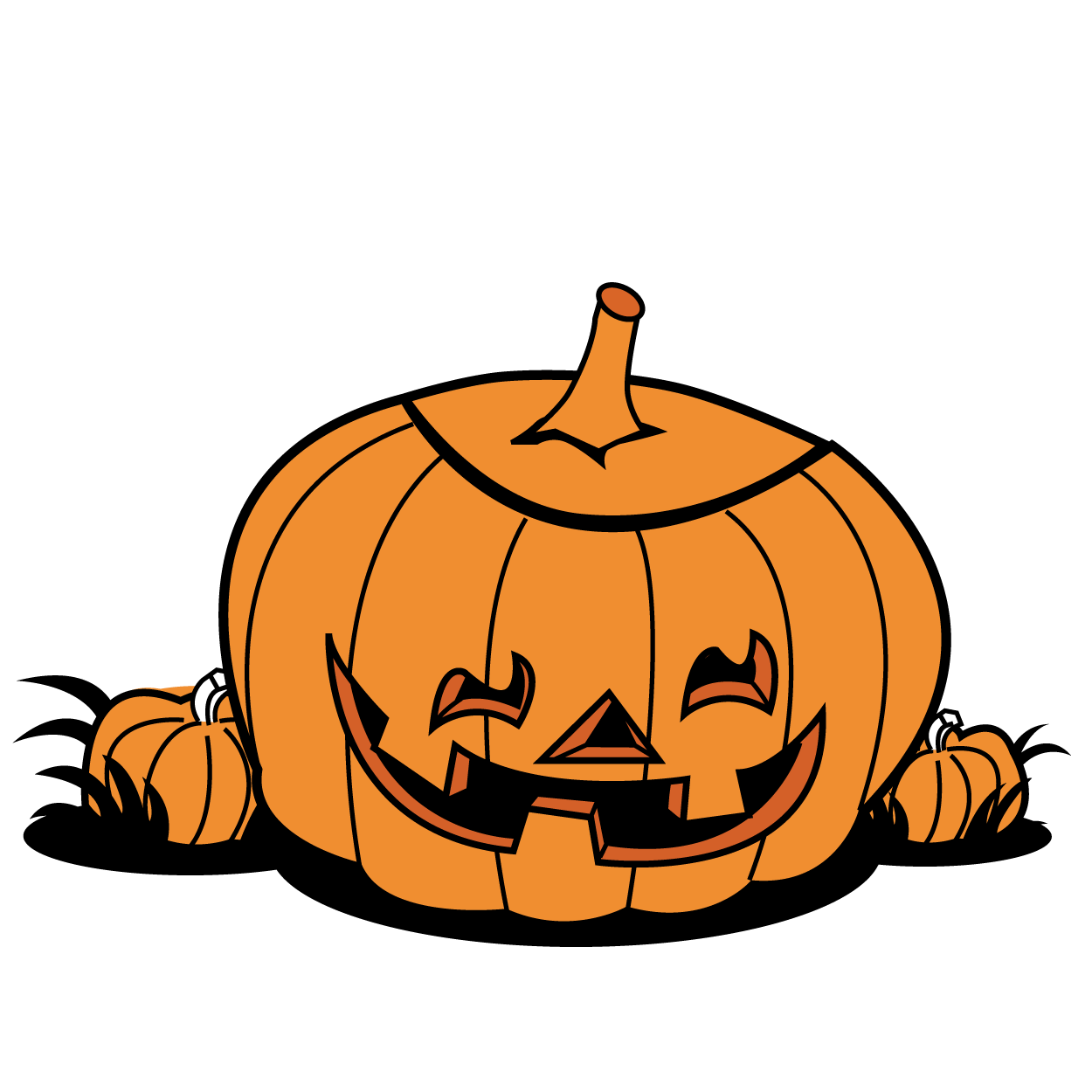 Free Halloween Pumpkin Clipart, Download Free Halloween Pumpkin Clipart