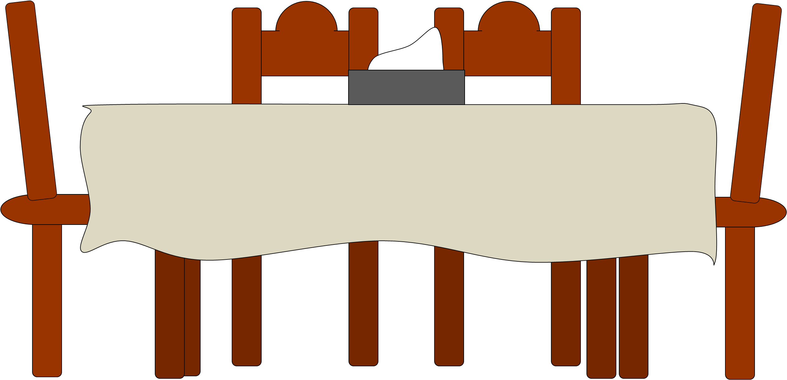 Free Table Setting Clipart, Download Free Table Setting Clipart png