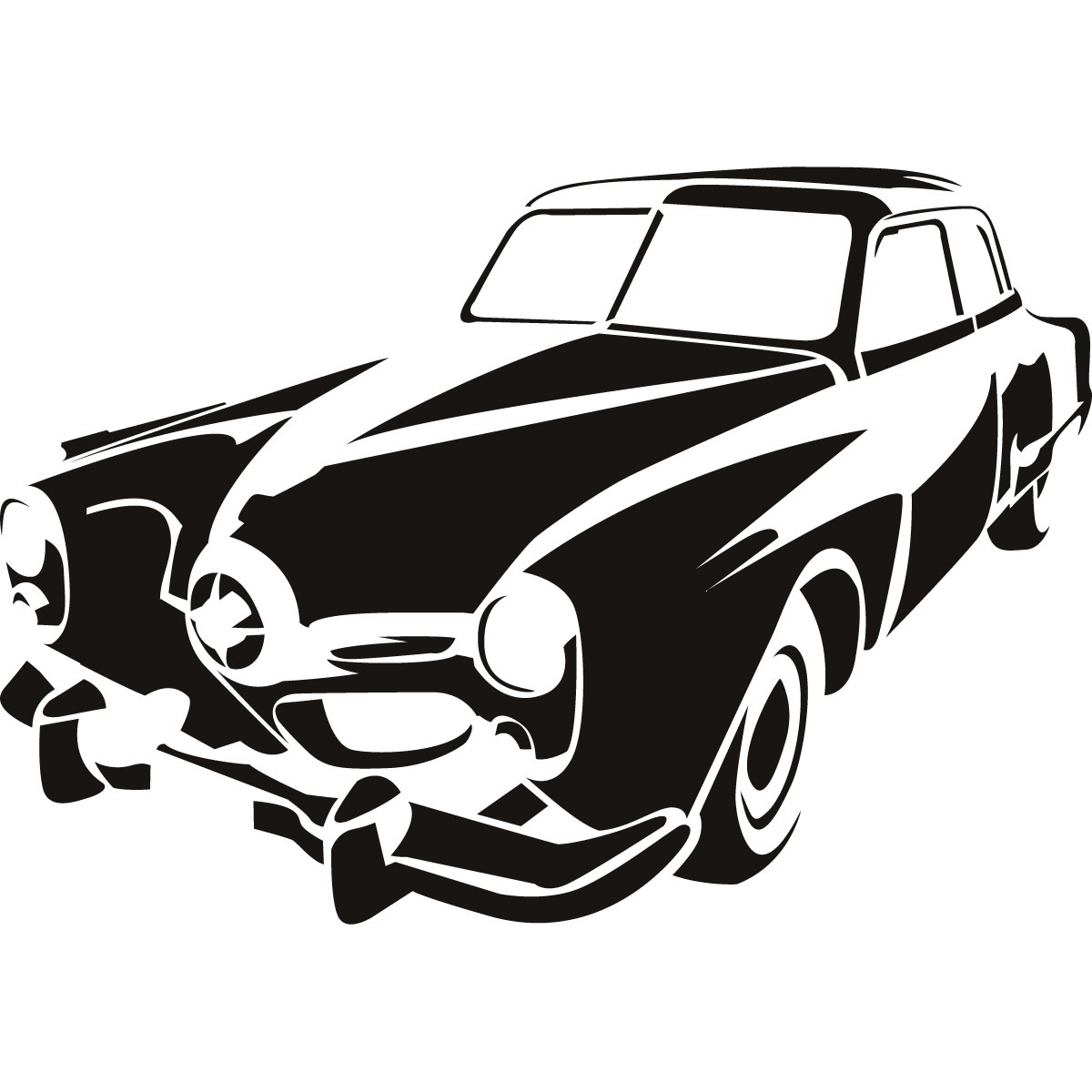 Antique Car Outline Jeep Clipart Car Outline Outlines Race Cars