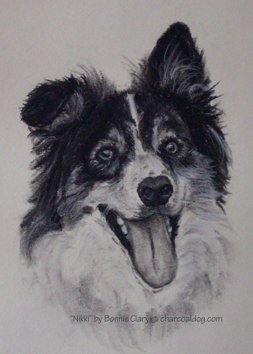 easy drawings of dogs Clip Art Library