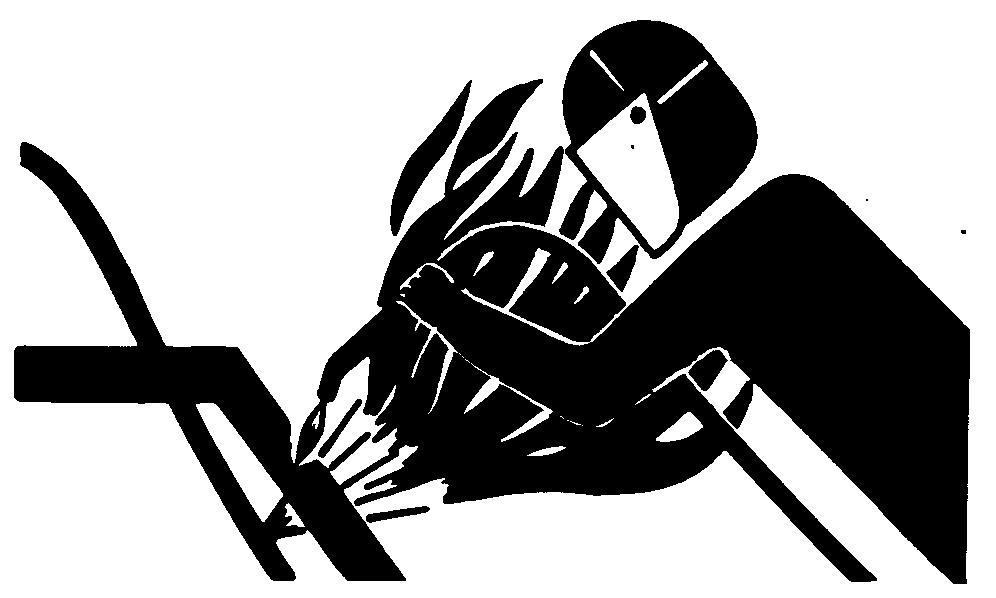 Welding Rod Clip Art