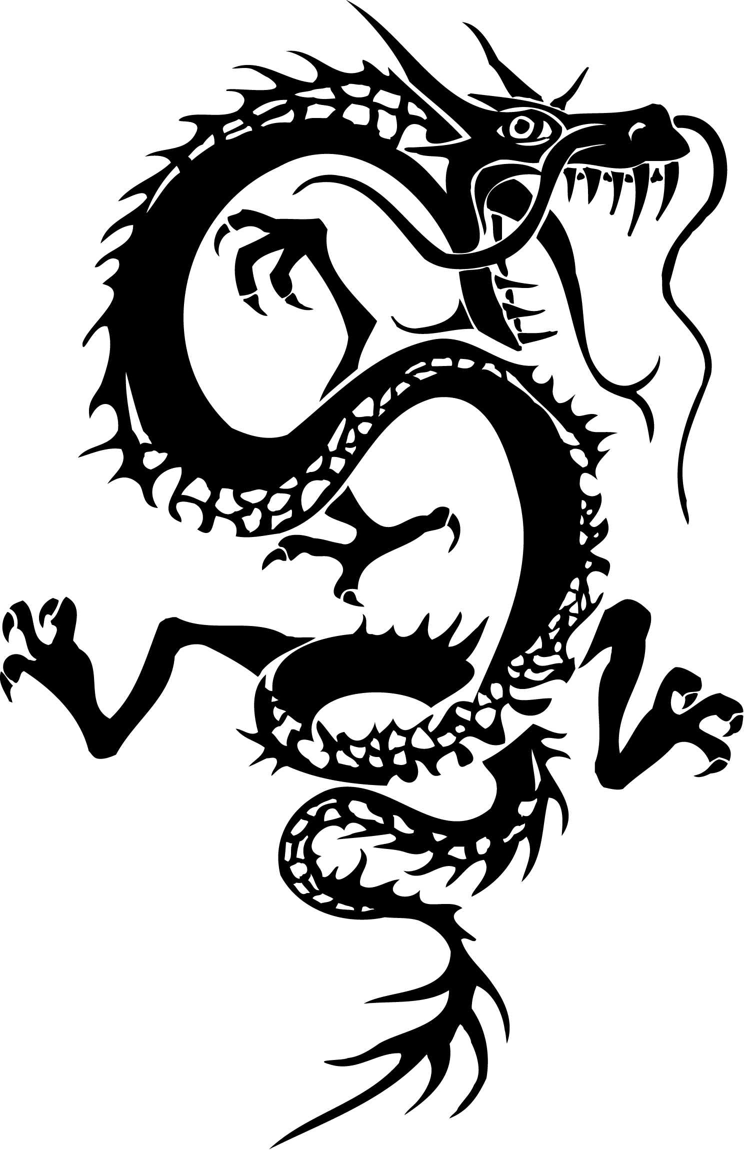 Tribal Black Dragon Head Embroidery Design Tattoo Ideas Embroidery Machine Clipart Stunning Free Transparent Png Clipart Images Free Download roblox pink & black dragon tattoos