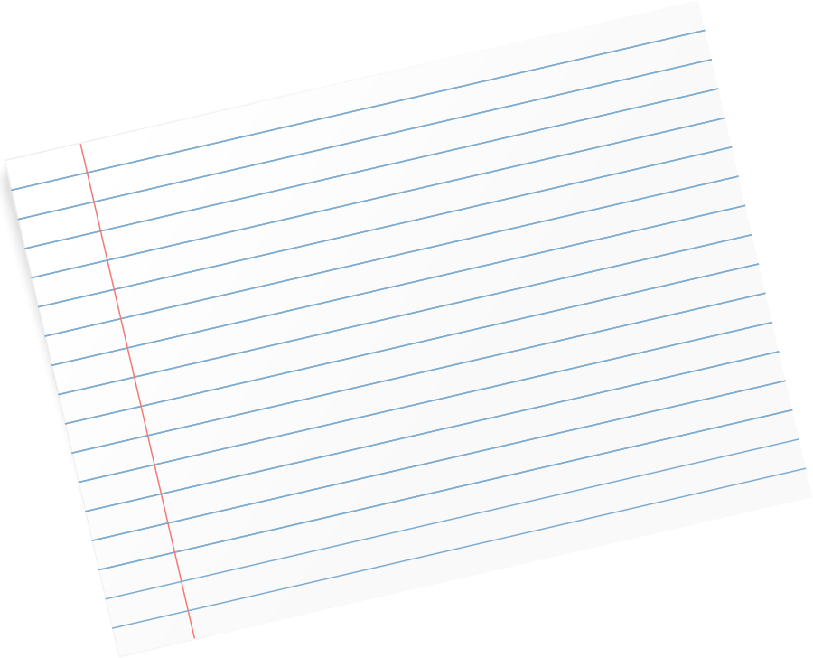 Free Notebook Paper Clipart, Download Free Notebook Paper Clipart png