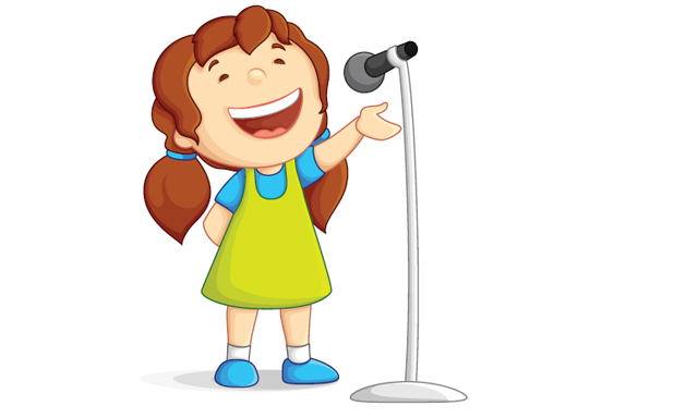 Free Cartoon People Singing, Download Free Cartoon People Singing png