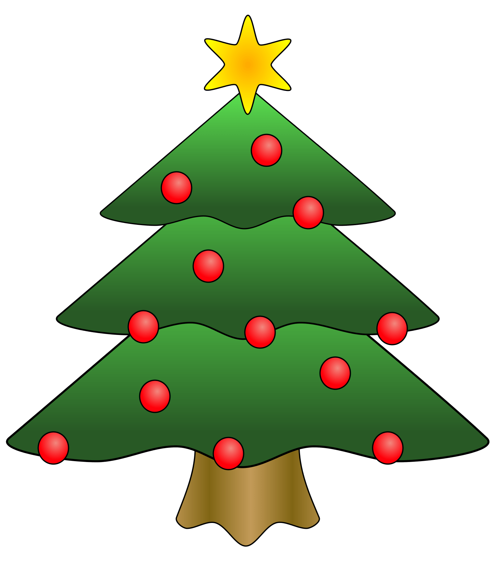 Free Free Christmas Clipart, Download Free Free Christmas Clipart png images, Free ClipArts on