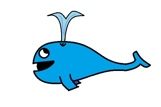 easy blue things to draw Clip Art Library