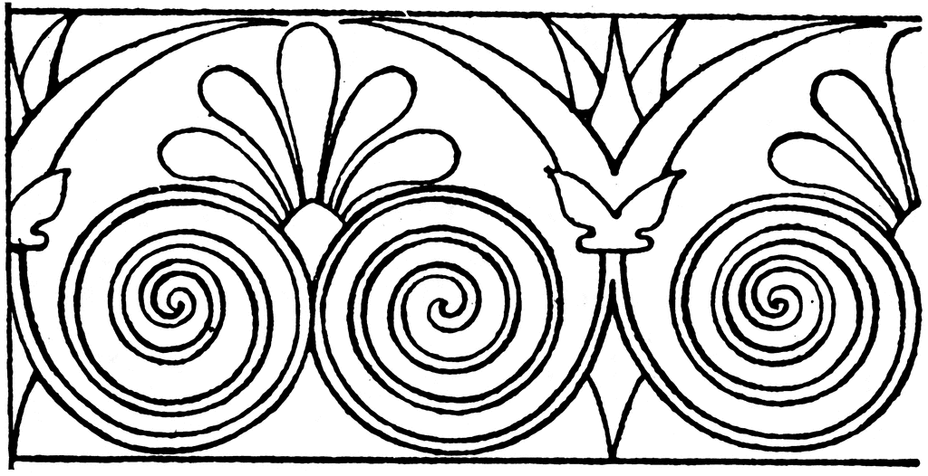 Free Greek Border Pattern, Download Free Greek Border Pattern png