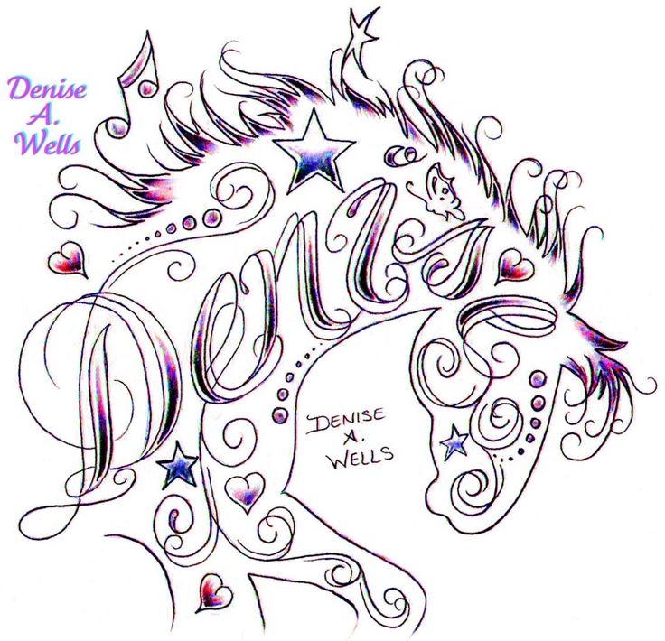Free Horse Tattoos Pictures, Download Free Horse Tattoos Pictures Png Images, Free Cliparts On Clipart Library 710_x_736_jpg