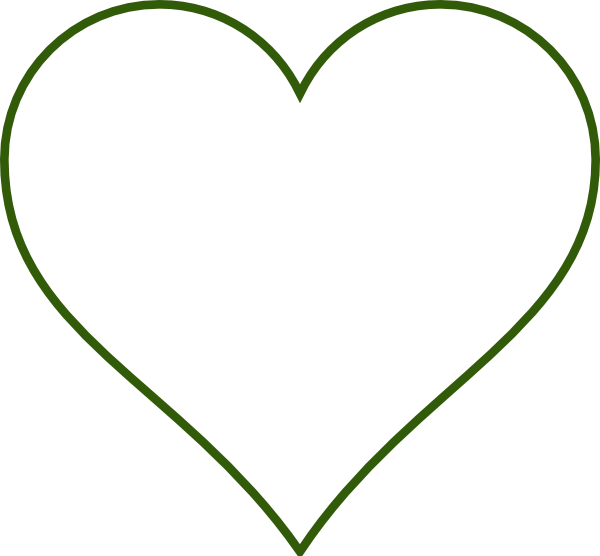 Heart No Background Transparent Heart Images
