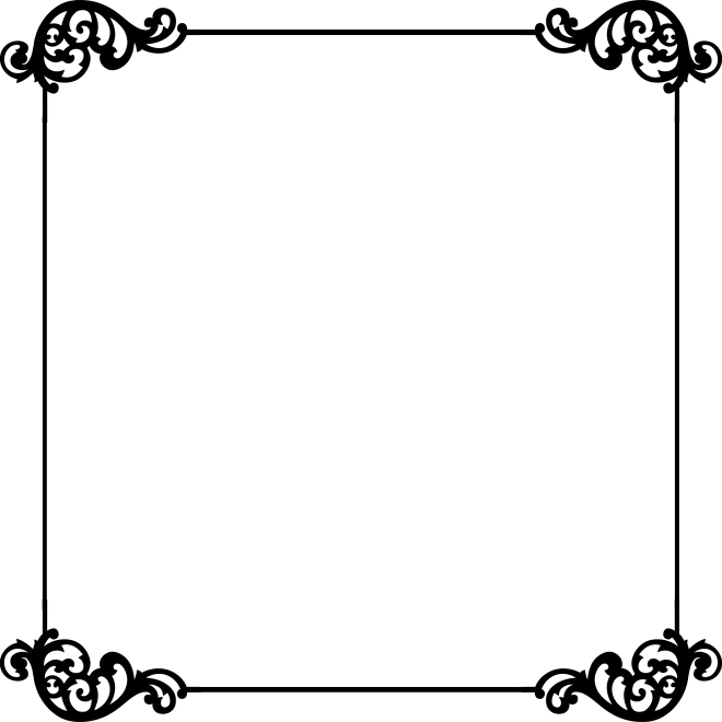 Free Swirl Border, Download Free Swirl Border png images, Free ClipArts