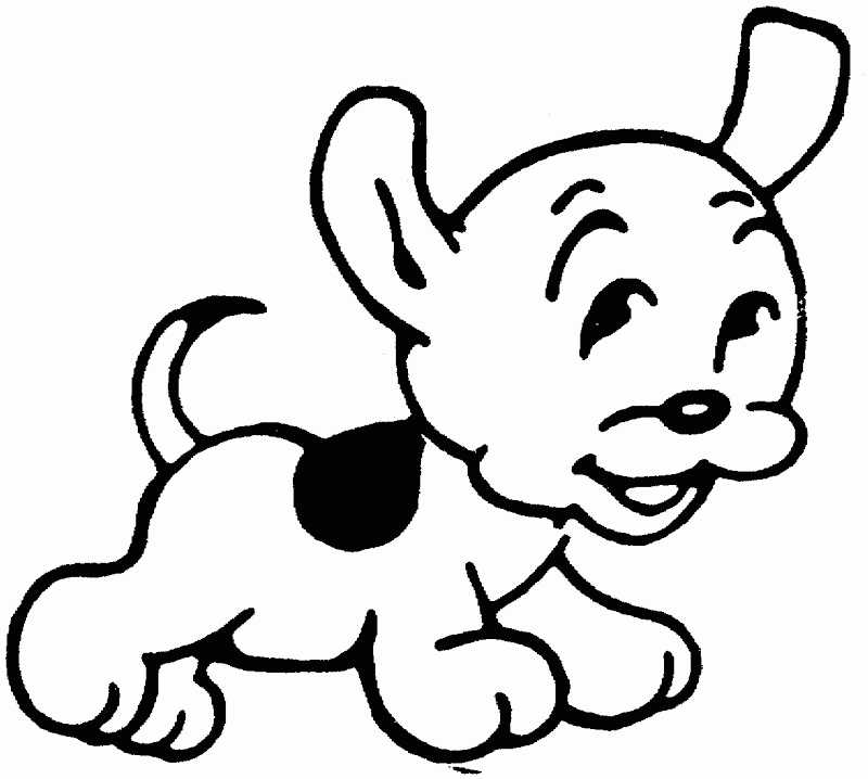Free Line Drawing Of A Dog, Download Free Line Drawing Of A Dog png