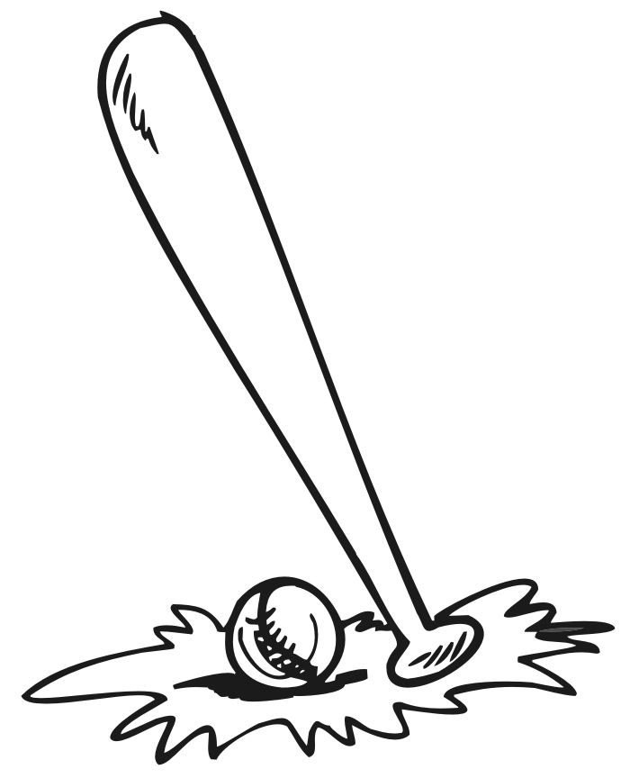 Free Picture Of A Baseball Bat, Download Free Picture Of A Baseball Bat