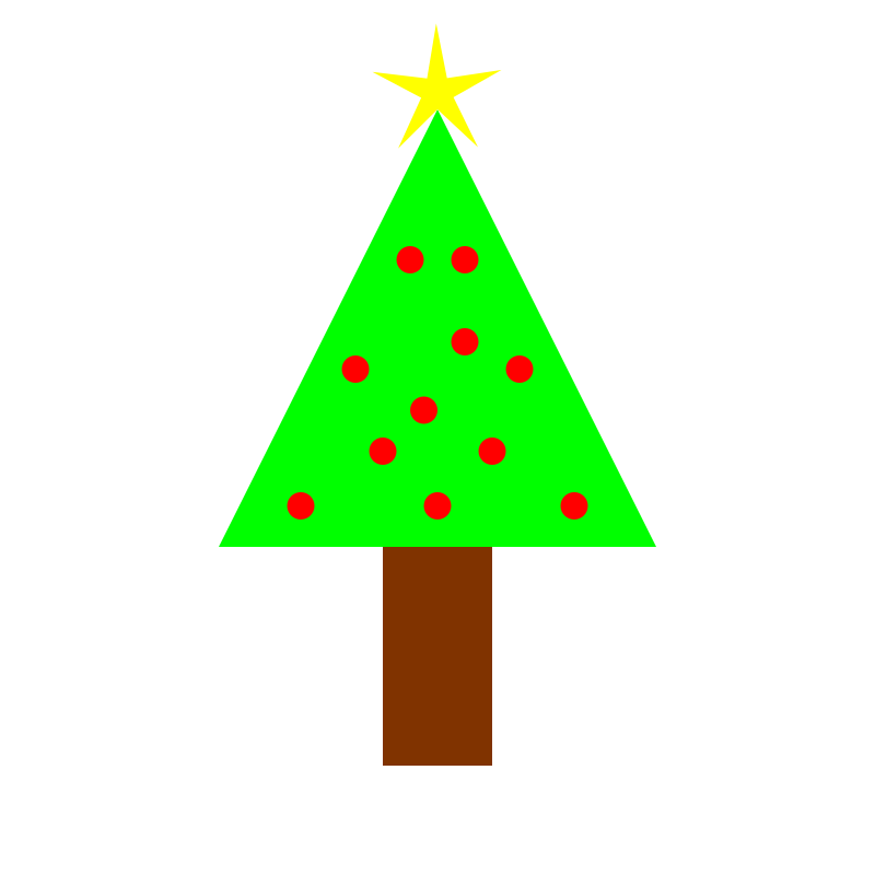 Free Christmas Tree Free Clipart, Download Free Christmas Tree Free