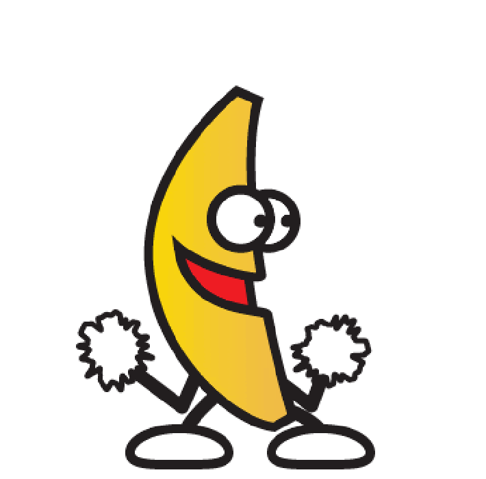 dancing banana Clip Art Library