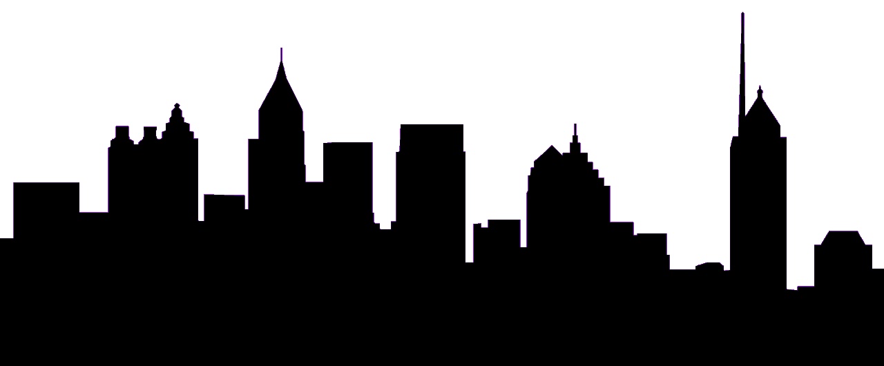 Free Skyline Drawing, Download Free Skyline Drawing png images, Free