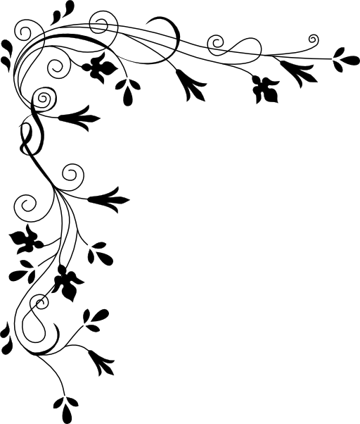 Free Flower Border Images, Download Free Flower Border Images png