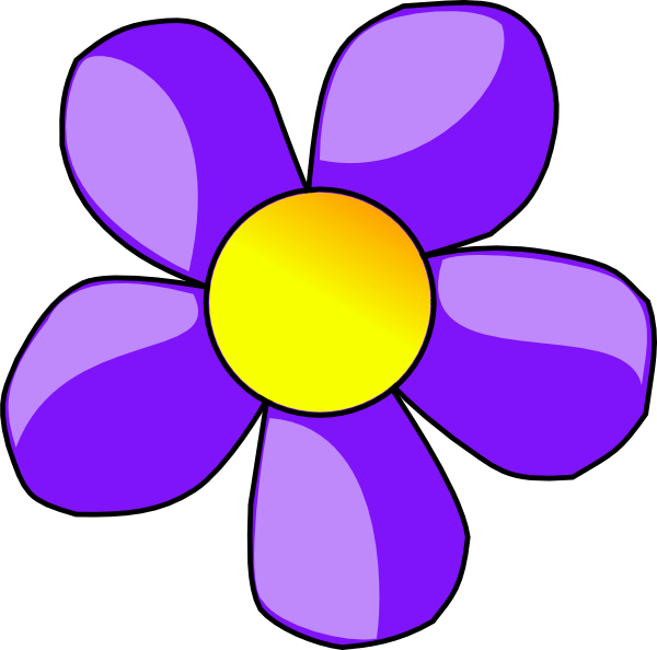 yellow flower design clipart Clip Art Library