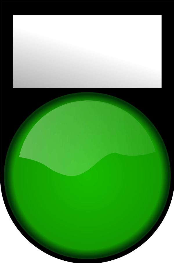 Green Traffic Light The Symbol of Go and Safety on the Road