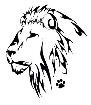 Free Lion Claw Tattoo, Download Free Lion Claw Tattoo Png Images, Free Cliparts On Clipart Library 410_x_355_jpg